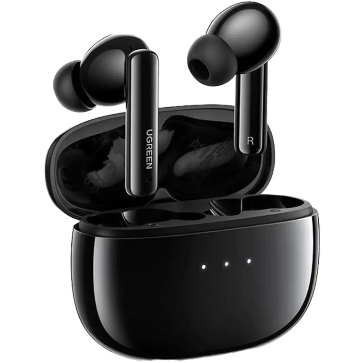 Навушники Ugreen WS106 HiTune T3 Чорний 90401