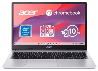 Ноутбук Acer Chromebook 315 CB315-4H-C2ST (NX.KB9EU.001)