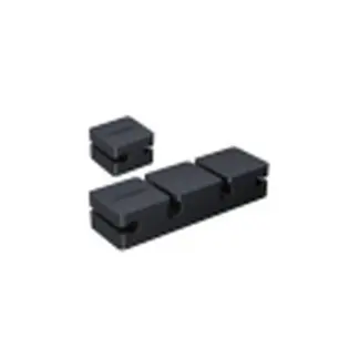 Органайзер кабелей Ugreen LP208 Чорний 70585