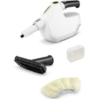 Пароочисник Karcher SC 1 Multi, 1300 Вт, білий