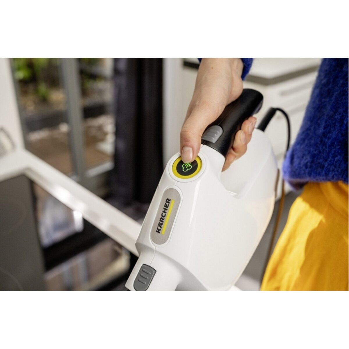 Пароочисник Karcher SC 1 Multi & Up білий — фото 3