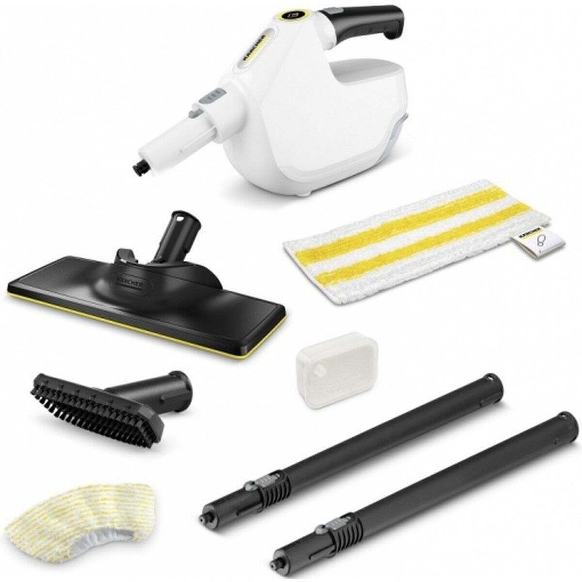 Пароочисник Karcher SC 1 Multi & Up білий