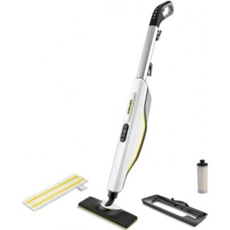 Пароочисник Karcher SC 3 Upright, 1900 Вт, 1000 мл, 3.5 Бар, (парова