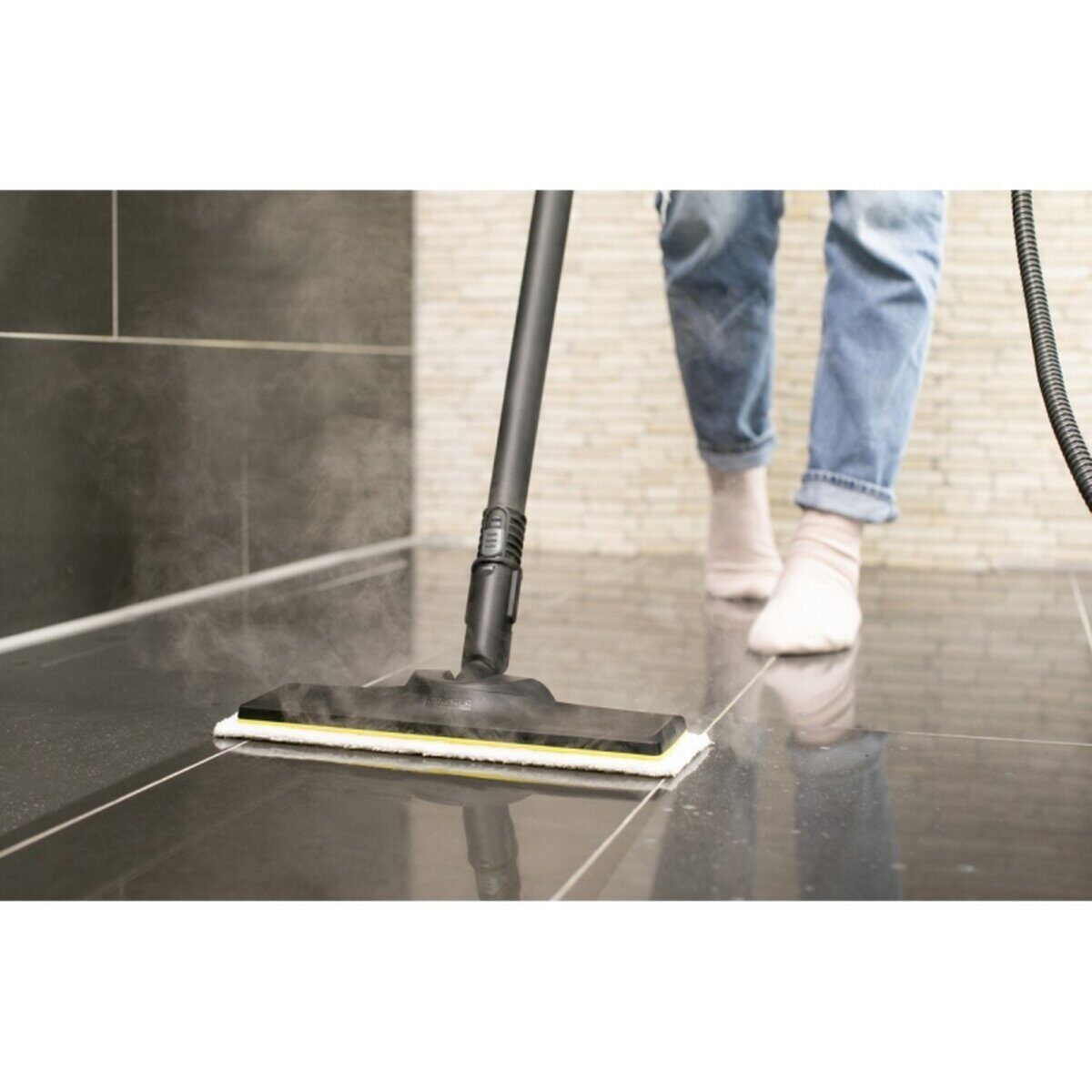 Пароочисник Karcher SC 4 EasyFix Iron 2000 Вт — фото 10