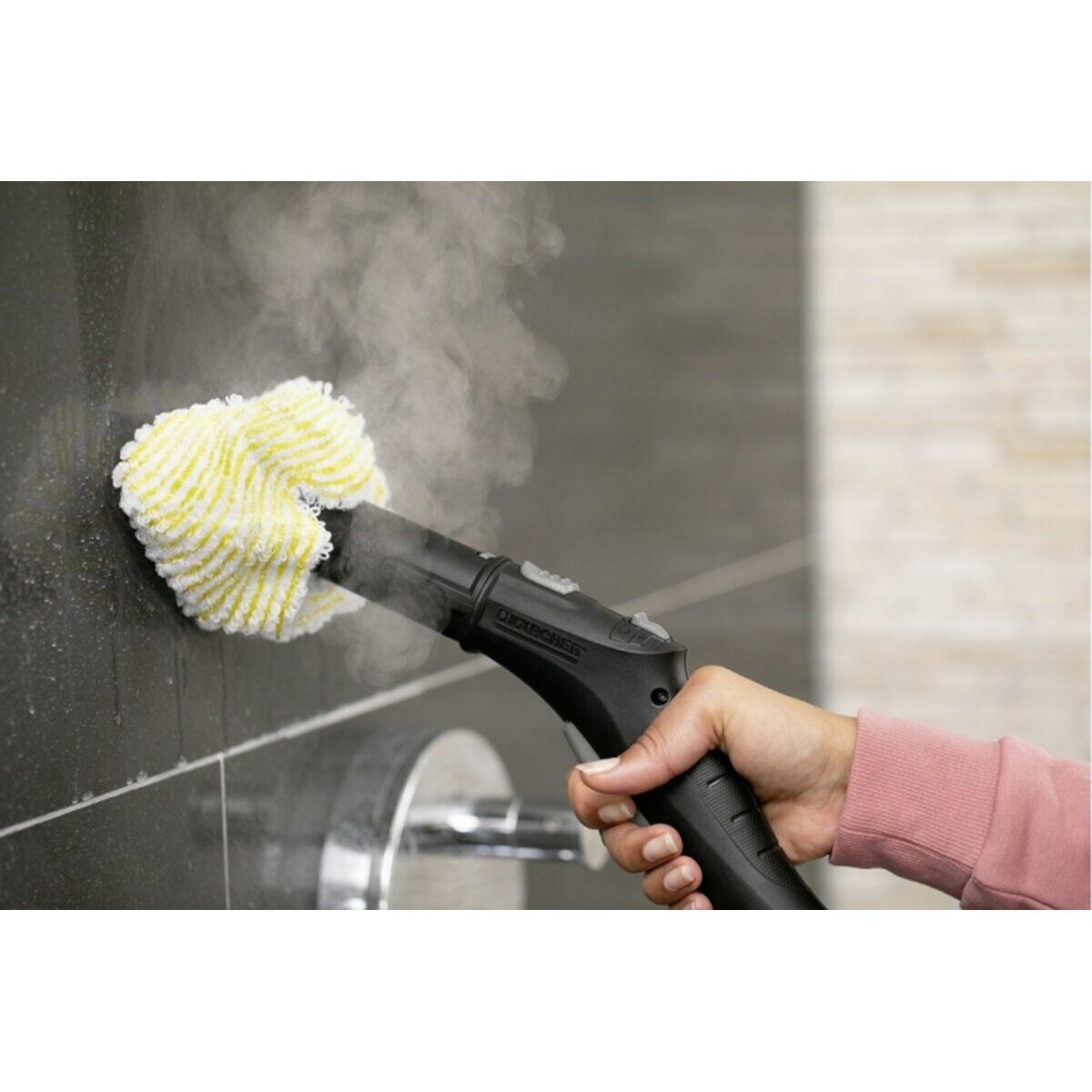 Пароочисник Karcher SC 4 EasyFix Iron 2000 Вт — фото 8