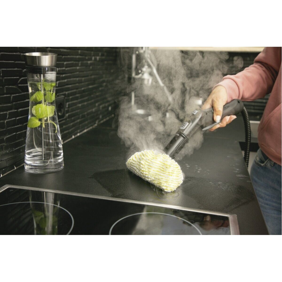 Пароочисник Karcher SC 4 EasyFix Iron 2000 Вт — фото 9