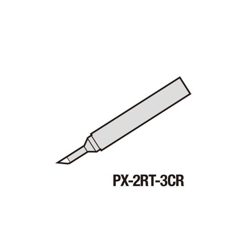 Паяльне жало Goot PX-2RT-3CR