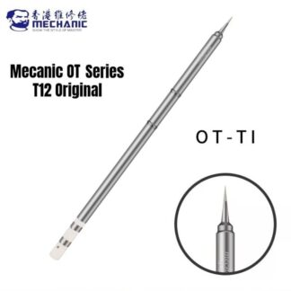 Паяльне жало Mechanic T12 OT-TI голка