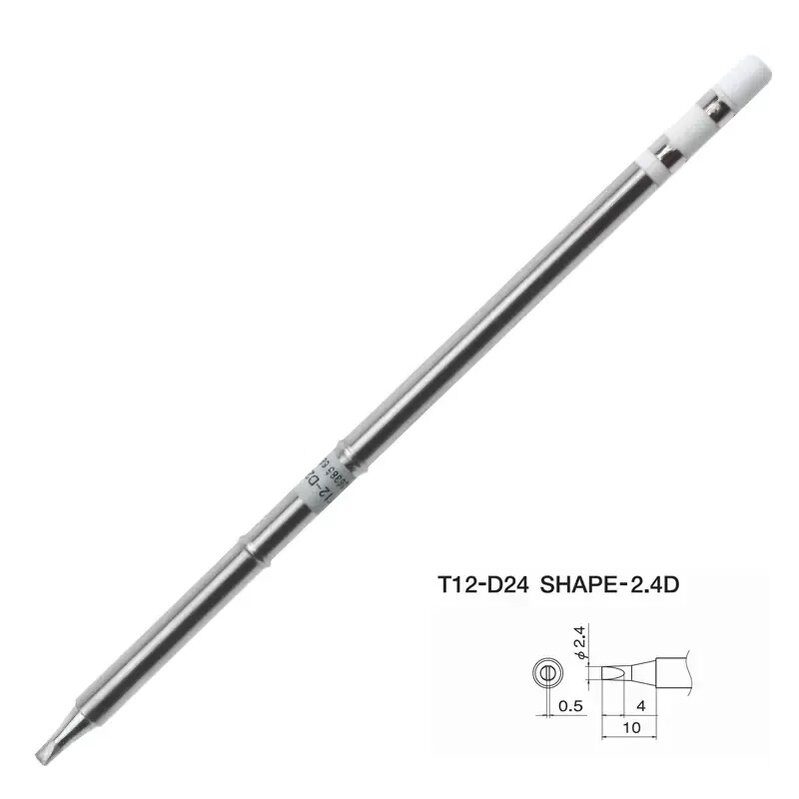 Паяльне жало Quicko T12-D24