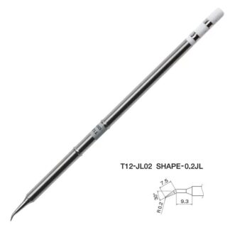Паяльне жало Quicko T12-JL02 1 шт.