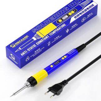 Паяльник Mechanic HK-990 LCD 90 Вт