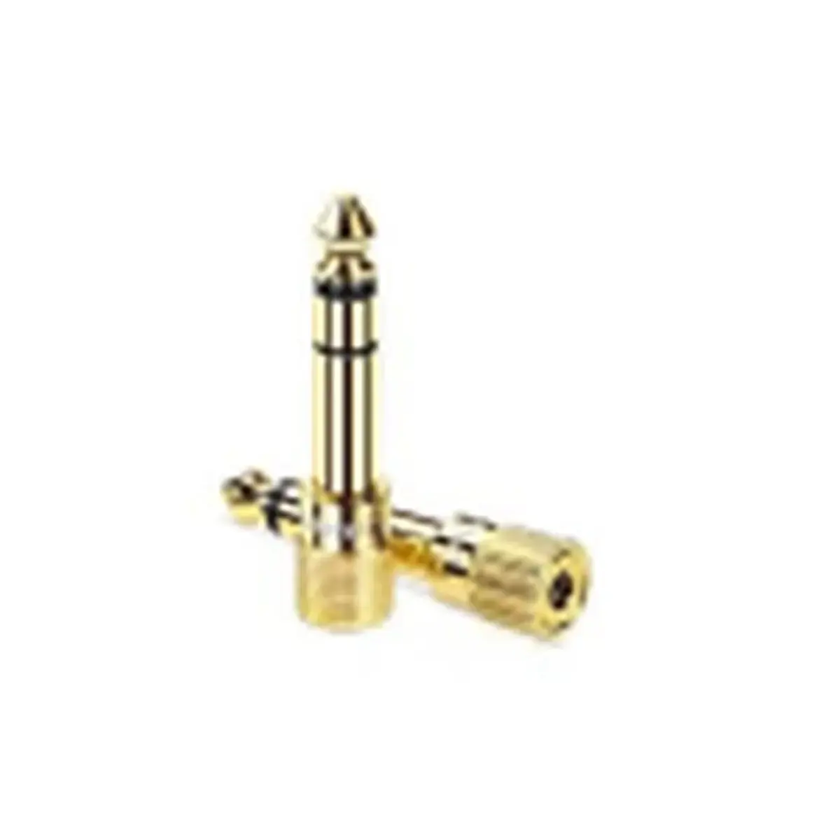 Перехідник 6.5mm Male to 3.5mm Female Ugreen 20503