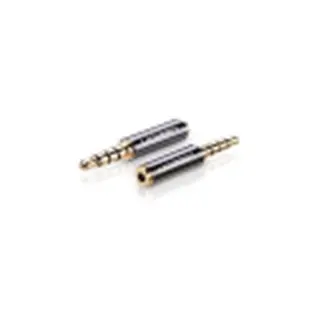 Перехідник Ugreen 3.5mm to 2.5mm 20502 Чорний