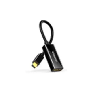 Переходник Ugreen MD112 Mini DP to Hdmi Чорний 10461