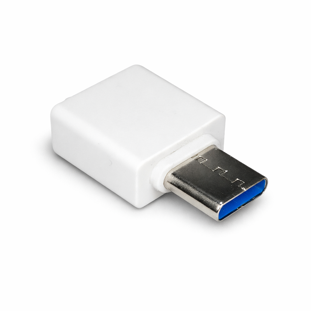 Перехідник USB Type-C на USB-A OTG адаптер