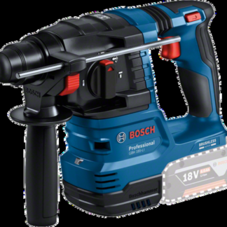 Перфоратор акумуляторний Bosch Professional GBH 185-LI SDS-Plus 18 В