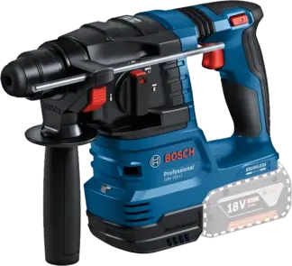 Перфоратор акумуляторний Bosch Professional GBH 185-LI SDS-Plus 18 В