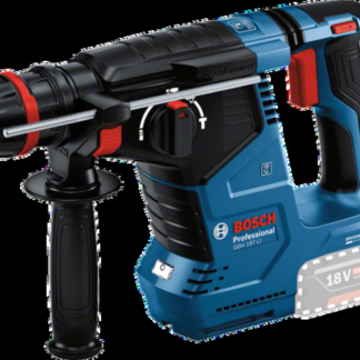 Перфоратор акумуляторний Bosch Professional GBH 187-LI SDS-plus 18 В