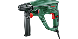 Перфоратор Bosch PBH 2100 RE SDS-plus 550 Вт 1.7 Дж 2.2 кг