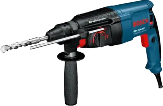 Перфоратор Bosch Professional GBH 2-26 DRE SDS-plus 800 Вт 2.7 Дж 2.8