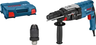 Перфоратор Bosch Professional GBH 2-28 F SDS-plus 880 Вт 3.2 Дж 3.1 кг