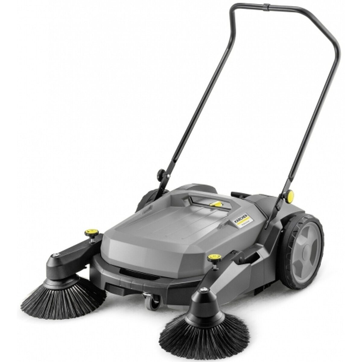 Підмітальна машина професійна Karcher KM 70/20 C 2SB ручна захват 98 — фото 4