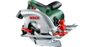 Пила дискова Bosch PKS 55 1200 Вт 160 мм 3.9 кг