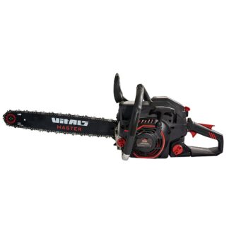 Пила ланцюгова бензинова Vitals Master BKZ 4525j 18″ Black Edition 45