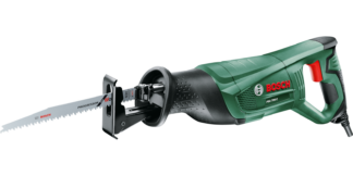 Пила шабельна Bosch PSA 700E 710 Вт пропил 150 мм хід 20 мм 3 кг