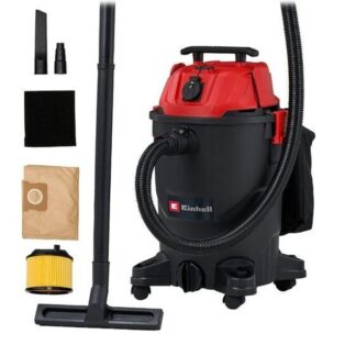 Пилосос Einhell TC-VC 3055 A професійний контейнер 30 л