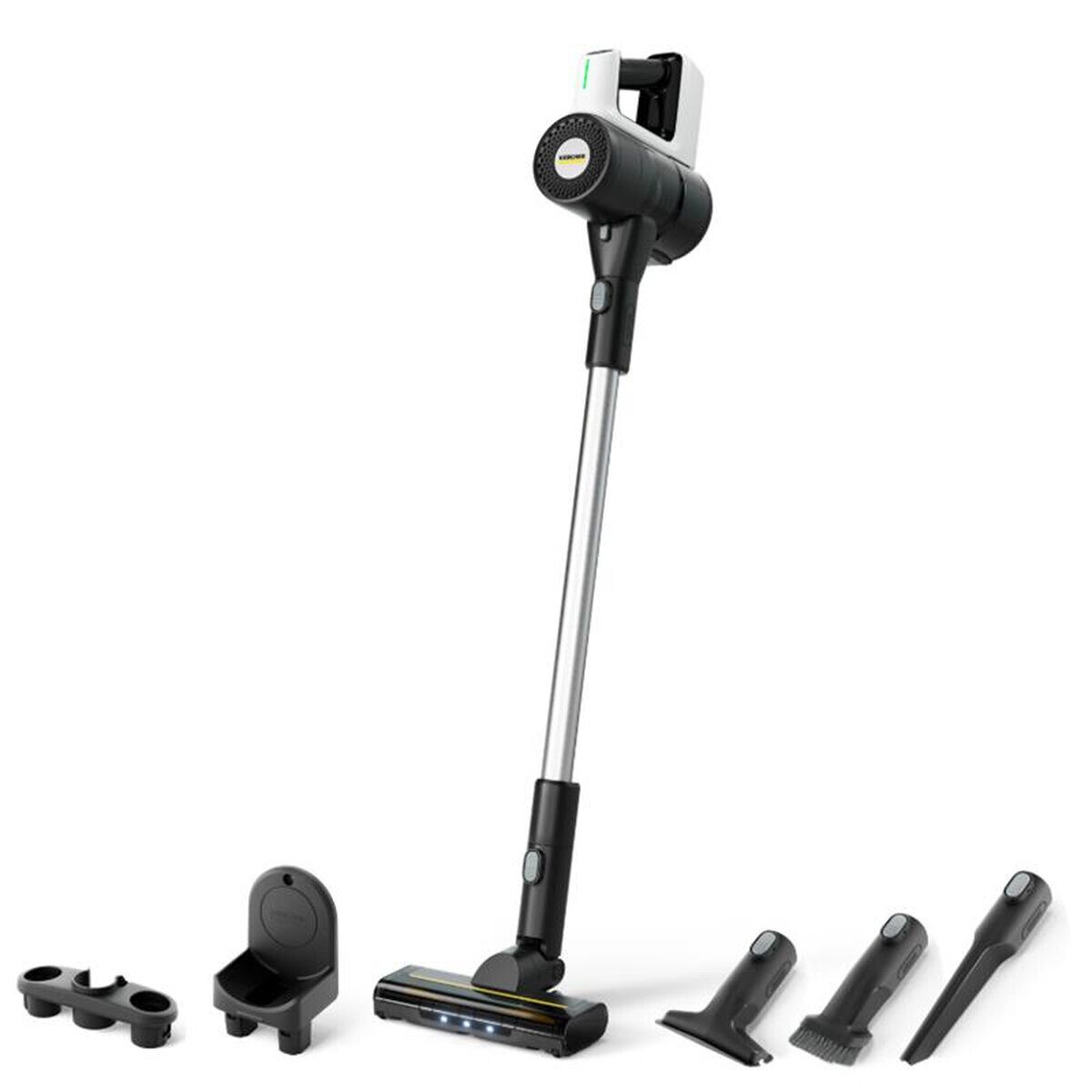 Пилосос Karcher безпровідний VCS 3 Nano Complete білий