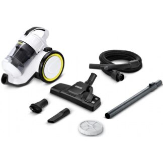 Пилосос Karcher контейнерний VC 3, 700 Вт, конт пил -0.9 л, Нера 13