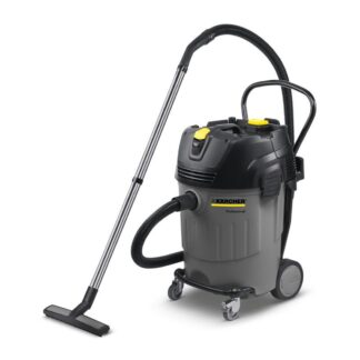 Пилосос Karcher NT 65/2 Ap двомоторний контейнер 65 л