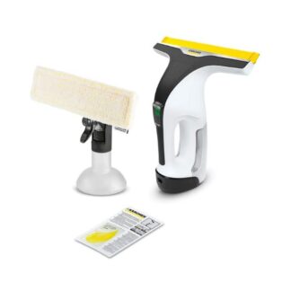 Пилосос Karcher віконний WV 6 Plus, вода -0.15 л, автон. робота до