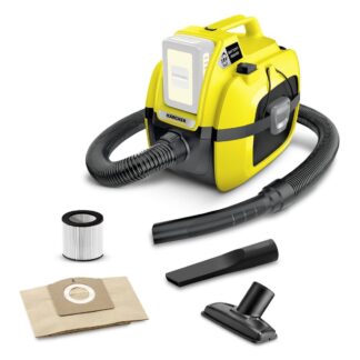 Пылесос Karcher WD 1 Compact Battery, 7 л