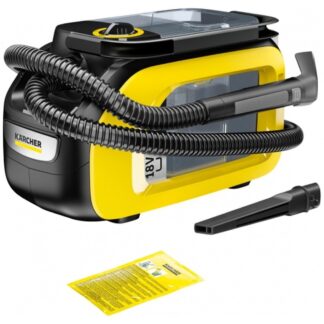 Пылесос моющий Karcher SE 3-18 аккумуляторный
