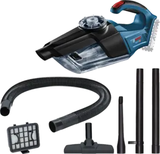 Пилосос професійний акумуляторний Bosch Professional GAS 18V-1 18 В