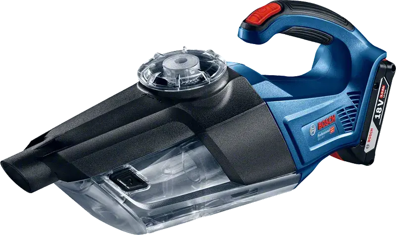 Пилосос професійний акумуляторний Bosch Professional GAS 18V-1 18 В — фото 3
