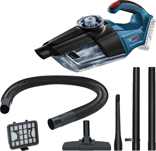 Пилосос професійний акумуляторний Bosch Professional GAS 18V-1 18 В