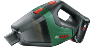 Пилосос професійний акумуляторний Bosch UniversalVac 18 18 В акб 1 х