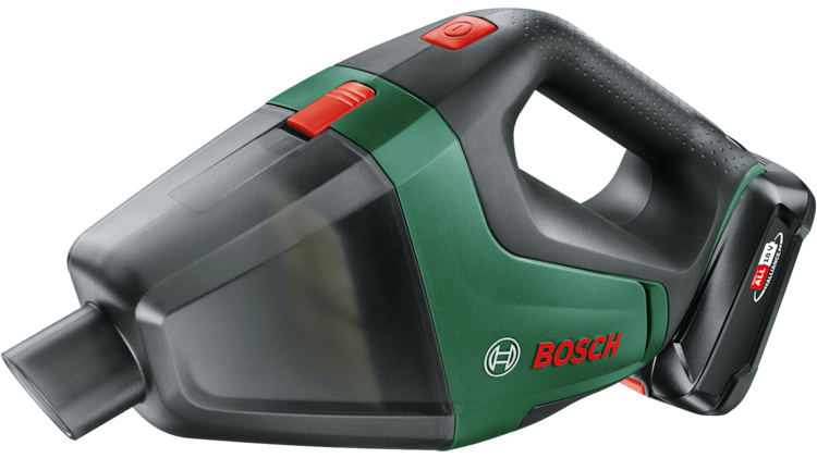 Пилосос професійний акумуляторний Bosch UniversalVac 18 18 В акб 1 х — фото 4