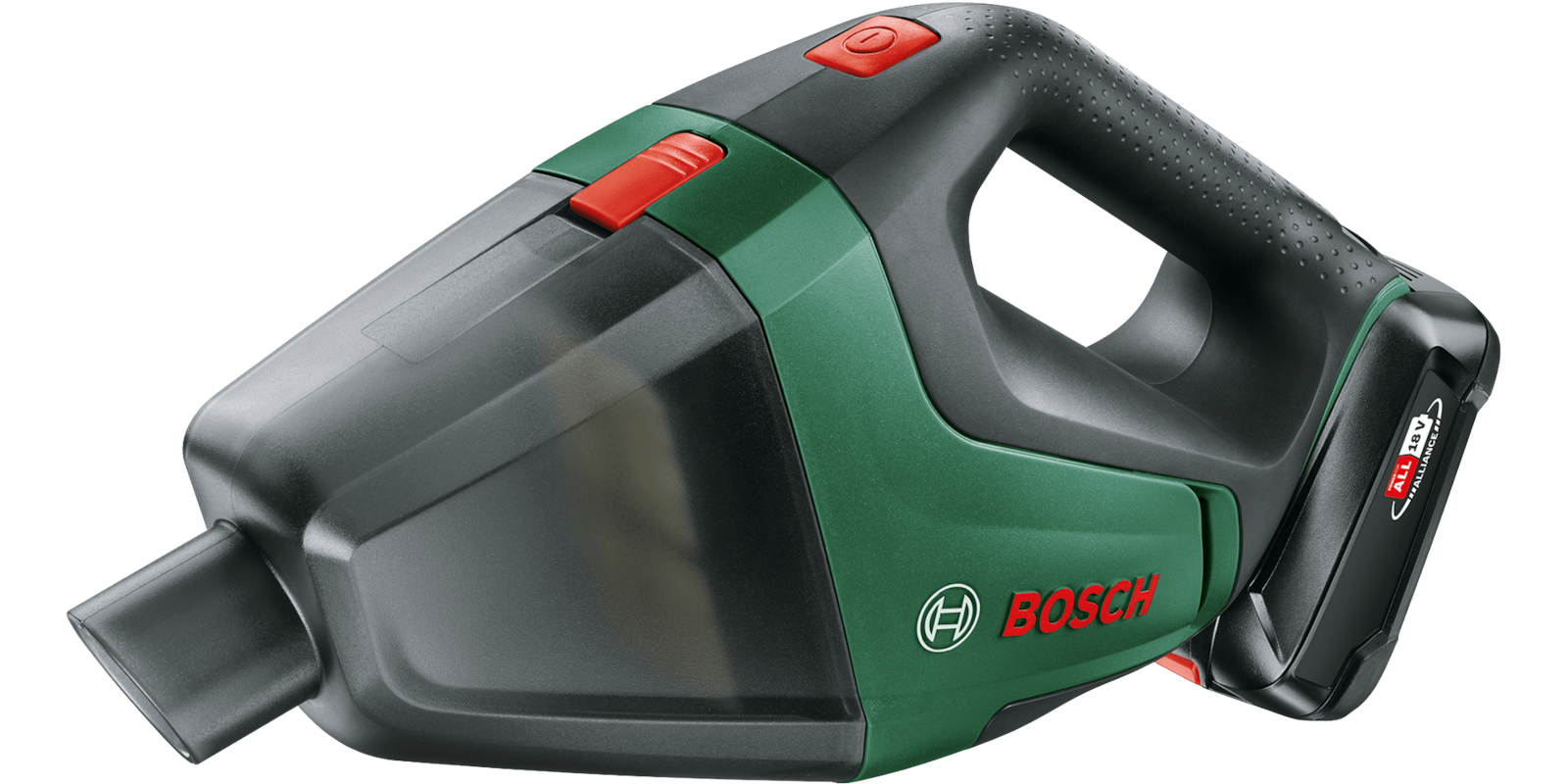 Пилосос професійний акумуляторний Bosch UniversalVac 18 18 В акб 1 х