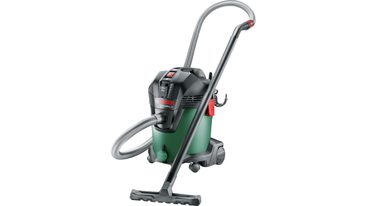 Пилосос професійний Bosch AdvancedVac 20 1200 Вт всмокт. 300 Вт — фото 4