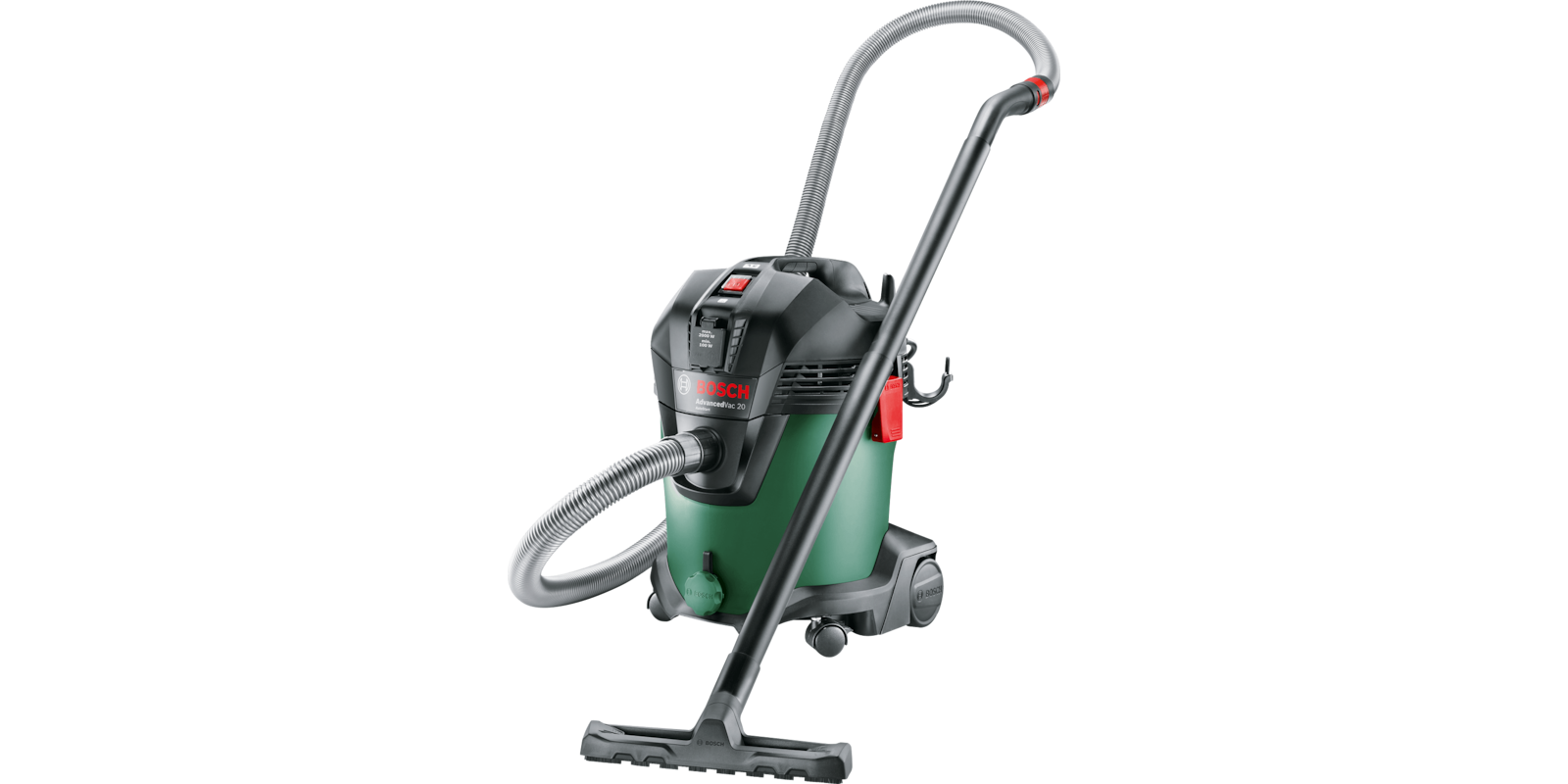 Пилосос професійний Bosch AdvancedVac 20 1200 Вт всмокт. 300 Вт