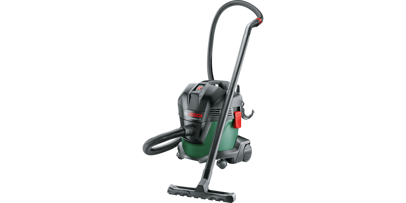 Пилосос професійний Bosch UniversalVac 15 1000 Вт контейнер 15 л 6.9