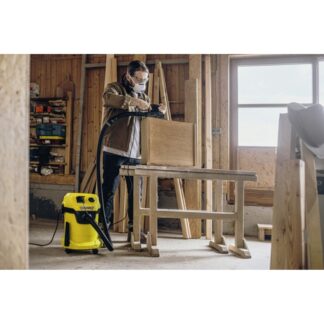 Пилосос професійний Karcher WD 3 P V-17/4/20 1000 Вт, контейнер 17 л
