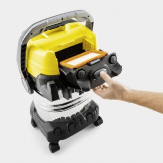 Пилосос професійний Karcher WD 7 Control P S 30/6/35/T