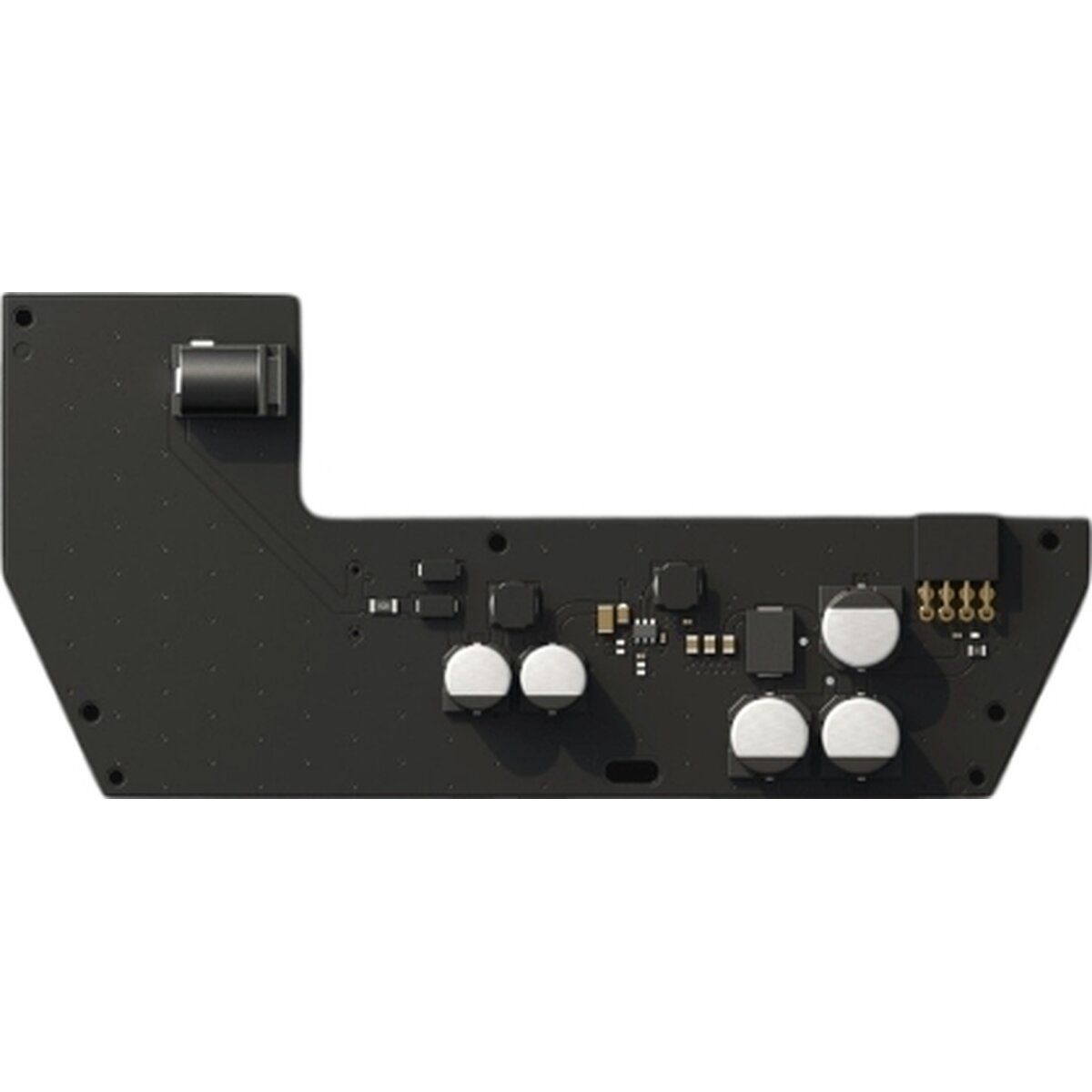 Плата блоку живлення Ajax PSU для Hub 2/Hub 2 Plus — фото 3