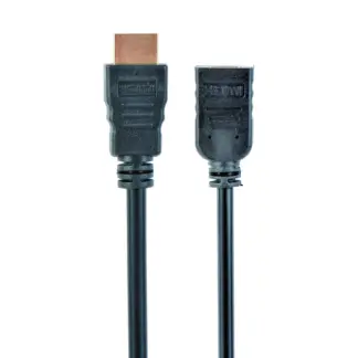 Подовжувач Hdmi V.2.0, 4 К 60 Гц, позолочені конектори, 1.8 м