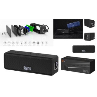 Портативна акустична система 2E SoundXBlock 20 Вт, BT 5.3, MP3 TWS